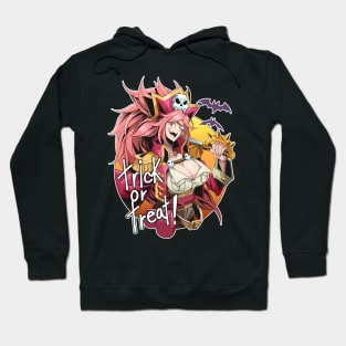 Baiken Guilty Gear Strive Hoodie